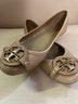 Tory Burch Tan Flats Size 9 1/2 - photo 4