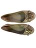 Tory Burch Tan Flats Size 9 1/2 - photo 2