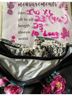 Johnny Was Floral Black Multi Color Short Sleeve Blouse Size XL - photo 7