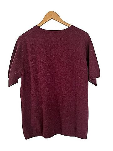 Talbots Woman Cashmere Sweater Cashmere Pullover Sweater (view 2)