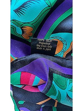 Bob Mackie Silk Scarf (view 2)