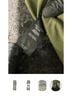 Rag & Bone 100% Cotton Green Black Jeans Size 34 waist - photo 4
