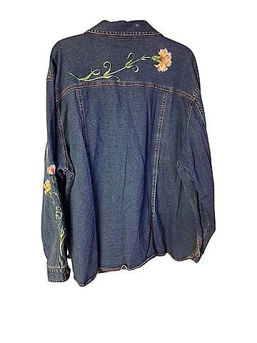 Bob Mackie Denim Jacket (view 2)