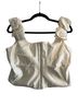LoveShackFancy Ileana Short Sleeve Blouse - photo 2