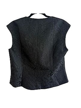 Amanda Uprichard Sleeveless Blouse (view 2)