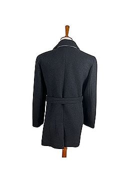 J.Crew Mario Bellucci Italian Fabric Coat (view 2)