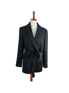J.Crew Mario Bellucci Italian Fabric Coat (view 1)