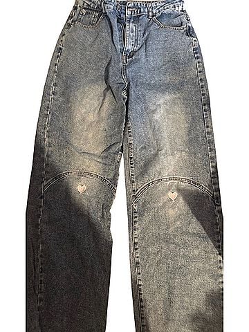 Shein Jeans (view 2)