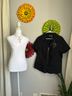 Harley Davidson Black Button-Down Shirt Size 1X - photo 12