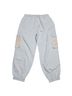 Pol 100% Cotton Solid Blue Cargo Pants Size S - photo 2