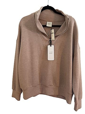 Varley Pullover Sweater (view 1)