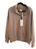 Varley Tan Pullover Sweater Size M - photo 1
