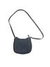 Worthington 100% Leather Blue Crossbody Bag One size - photo 2