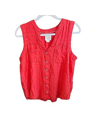 Maeve Sleeveless Top (view 1)