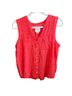 Maeve 100% Rayon Sleeveless Top Size 12 - photo 1