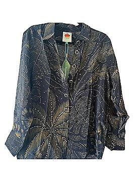 FARM Rio Long Sleeve Blouse (view 1)