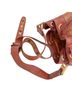 MCM 100% Leather Brown MCM Leather Shoulder Bag, Brown One size - photo 3