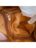 MCM 100% Leather Brown MCM Leather Shoulder Bag, Brown One size - photo 8