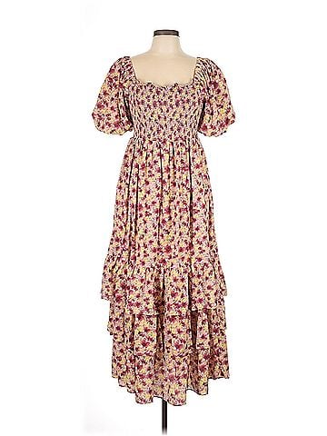 English Factory English Factory Casual Dress (view 1)