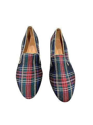 J.Crew Smoking Slippers Flats (view 1)