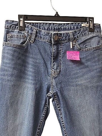Calvin Klein July 2016 Style N82MOSG000010 Jeans (view 2)