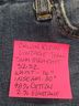 Calvin Klein Blue Jeans Size 32 waist - photo 10
