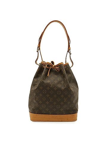 Louis Vuitton LOUIS VUITTON Louis Vuitton Monogram Noe Shoulder Bag Model M42224 (view 1)