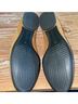 Ecco 100% Suede Solid Brown Flats Size 10 - photo 6