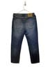 HEY GANG 100% Cotton Blue Jeans Size 28 waist - photo 2