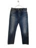 HEY GANG 100% Cotton Blue Jeans Size 28 waist - photo 1