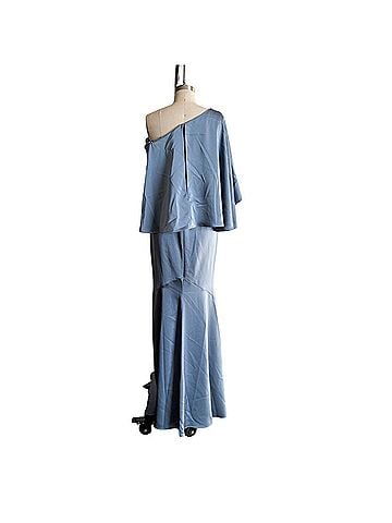 Theia Cocktail Dress (view 2)