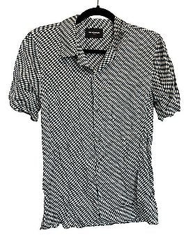 The Kooples Short Sleeve Blouse (view 1)