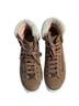 Ugg 100% Suede Brown Sneakers Size 8 - photo 1