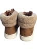 Ugg 100% Suede Brown Sneakers Size 8 - photo 2
