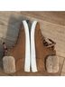 Ugg 100% Suede Brown Sneakers Size 8 - photo 4