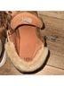 Ugg 100% Suede Brown Sneakers Size 8 - photo 7