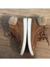 Ugg 100% Suede Brown Sneakers Size 8 - photo 5