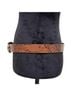 Patricia Nash 100% Leather Brown Belt Size L - photo 3