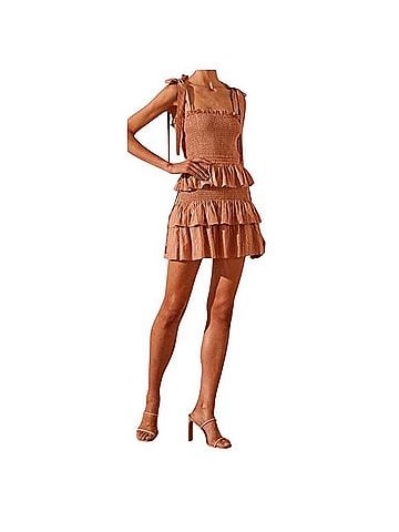 House of Harlow 1960 X Revolve Corrinne Casual Dress (view 1)