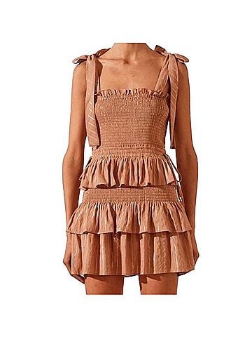 House of Harlow 1960 X Revolve Corrinne Casual Dress (view 2)