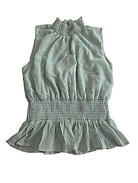 Japna Sleeveless Blouse (view 1)