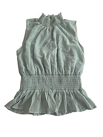 Japna Sleeveless Blouse (view 1)