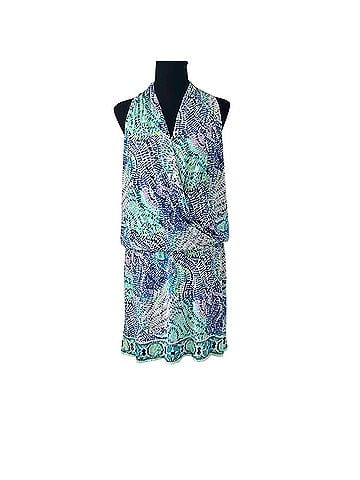 Lilly Pulitzer Felizia Cocktail Dress (view 1)