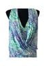 Lilly Pulitzer Print Multi Color Cocktail Dress Size L - photo 4