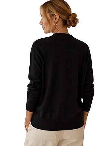 J.Crew Cashmere Pullover Sweater (view 2)
