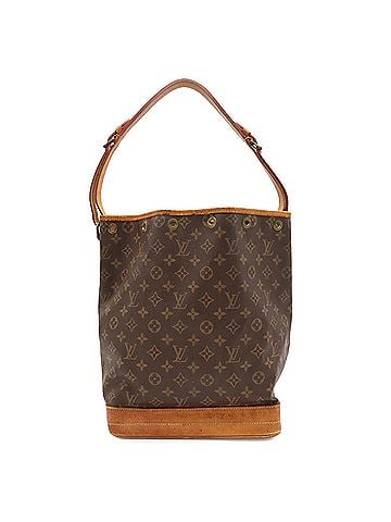Louis Vuitton LOUIS VUITTON Louis Vuitton Monogram Noe Shoulder Bag Model M42224 (view 1)