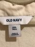 Old Navy Ivory Jacket Size XXL (tall) - photo 3