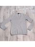 Ann Taylor 100% Cashmere Gray Cashmere Pullover Sweater Size S - photo 4