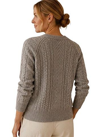 Charter Club Cashmere Pullover Sweater (view 2)
