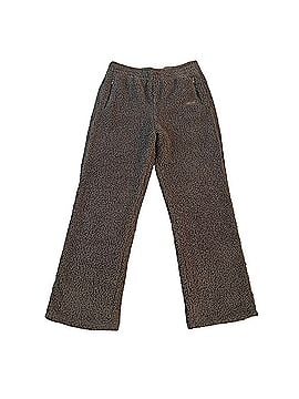 SKIMS amethyst Fleece Pants (view 1)
